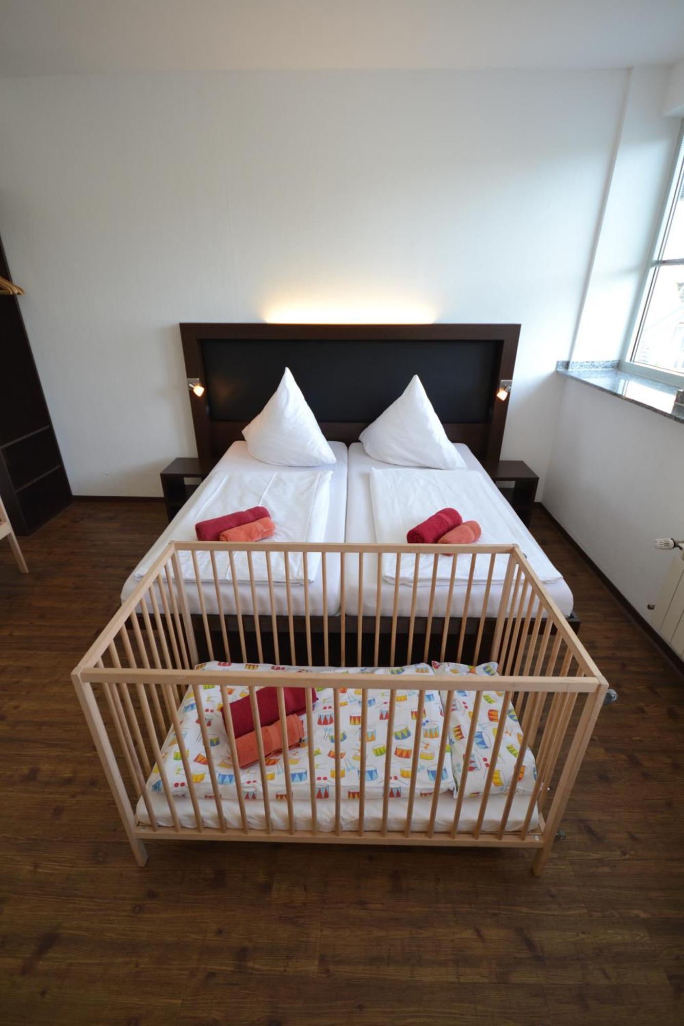 Отель Hostel Koeln