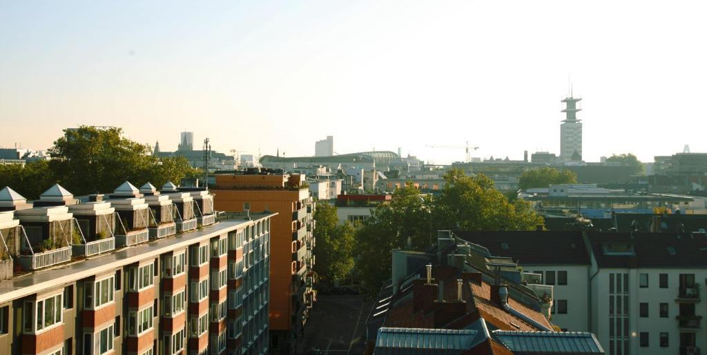 Отель Hostel Koeln 2*