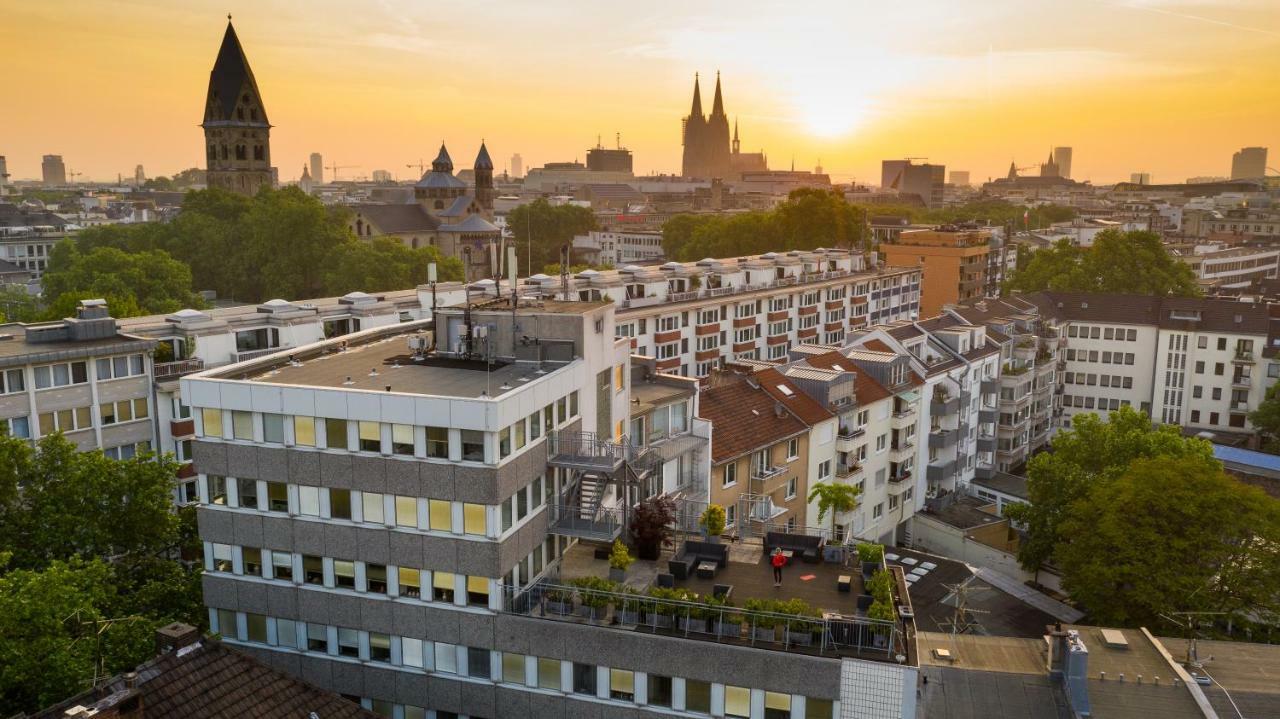 Hostel Koeln Отель