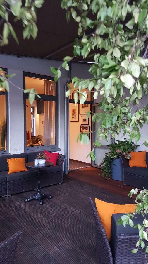 Hostel Koeln Отель Кёльн