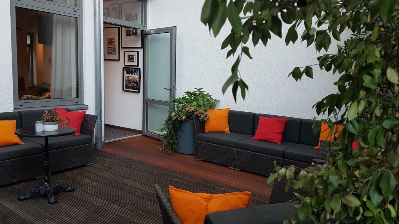 Hostel Koeln Кёльн